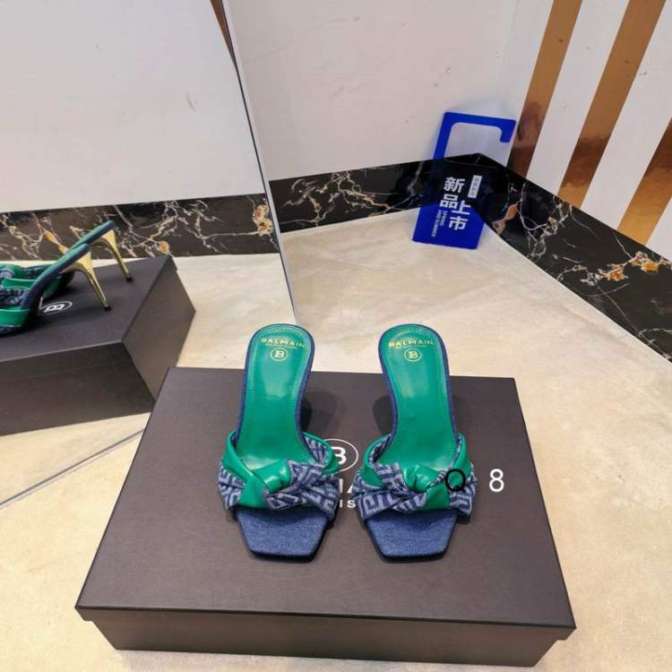 Picture of Balmain Shoes _SKUBalmainsz35-40131481.5CM5CJX0433